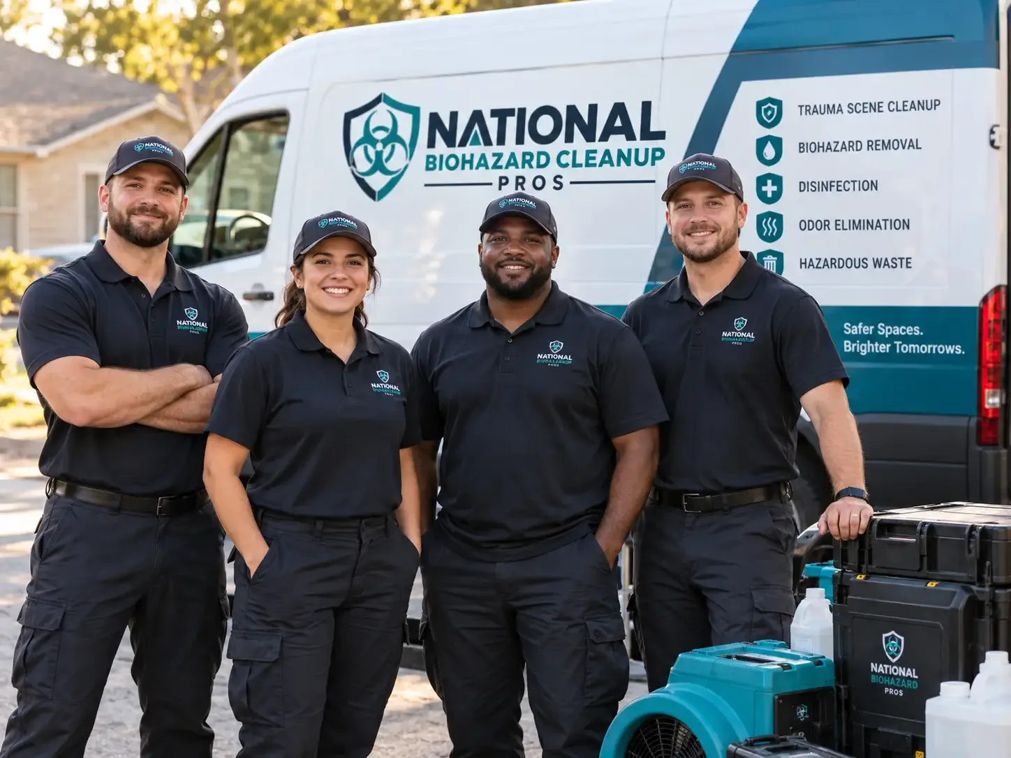 Biohazard Cleanup company in Allendale, SC
